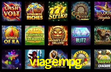 APP oficial da viagempg para mobile